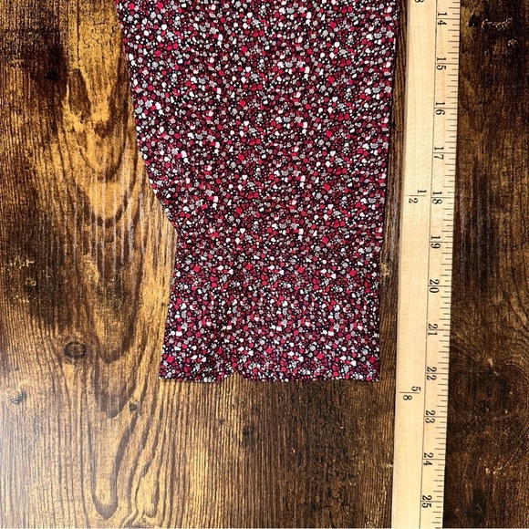 Bonobos Shirt Mens 19x33 Red Jetsetter Stretch Prominent Fit Preppy Office Y2K - Picture 11 of 12